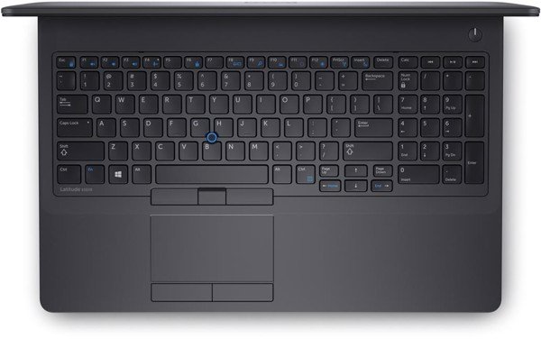 Notebook SE Dell 5570 i5 6200 uy tín, giá rẻ tại Hải Phòng