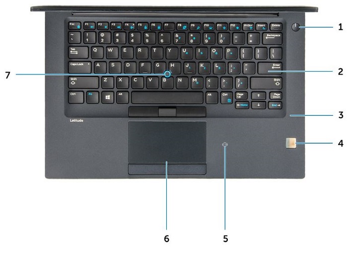 Notebook SE Dell 7480 hoàn toàn làm tốt các tác vụ đa năng dành cho dân văn phòng