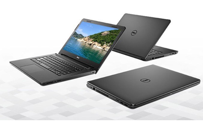 Notebook  SE Dell N3567S sở hữu những nét thiết kế đặt trưng của Dell với vẻ ngoài đơn giản