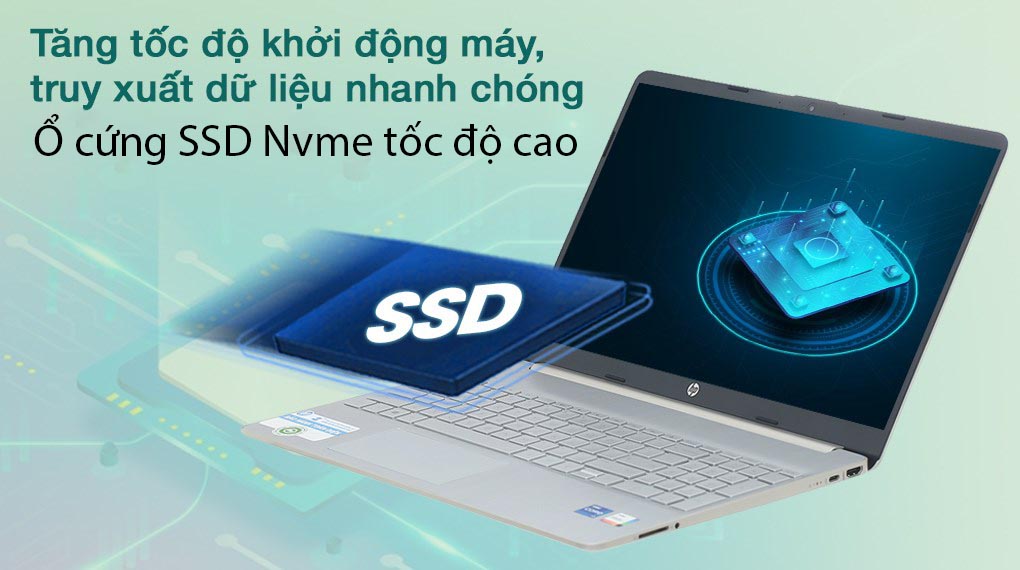 HP 15-DW3033DX uy tín, chất lượng tại Sơn Đạt.,JSC