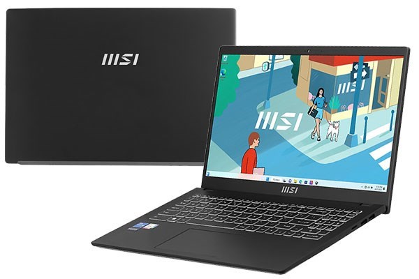 MSI 15 B12MO chính hãng, giá tốt tại Sơn Đạt.,JSC