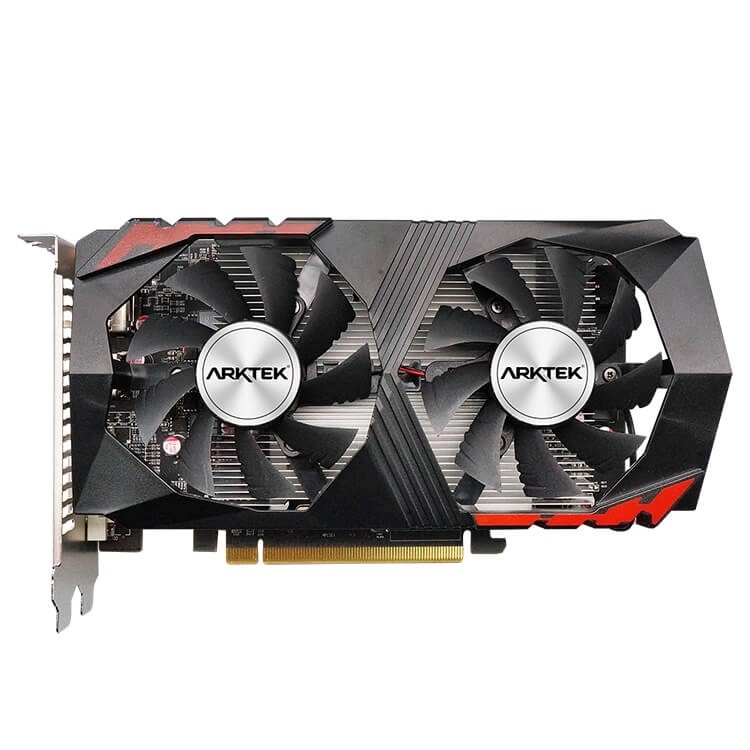 Card VGA AKN GTX1650D6S4GH1 4GB mang lại tốc độ và hiệu suất năng lượng tốt