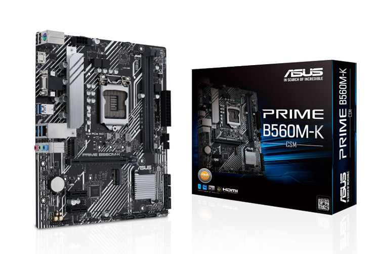 Mainboard Asus Prime B560M-K/CSM chính hãng, giá tốt Hải Phòng