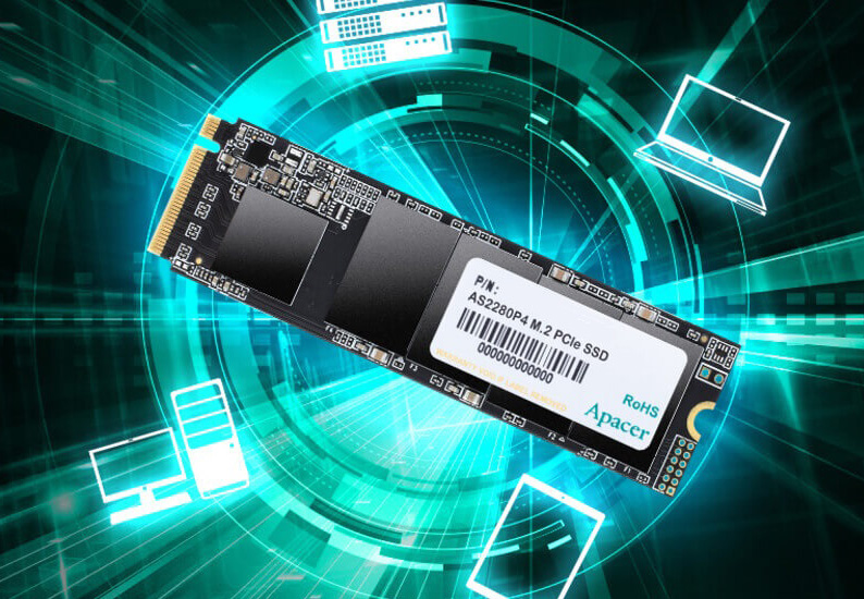 SSD 512GB Apacer uy tín, chất lượng chỉ có tại Sơn Đạt.,JSC
