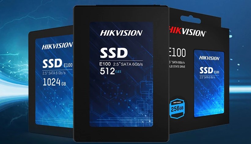 SSD 512GB Hikvision còn giúp tiết kiệm năng lượng, khởi động máy nhanh hơn