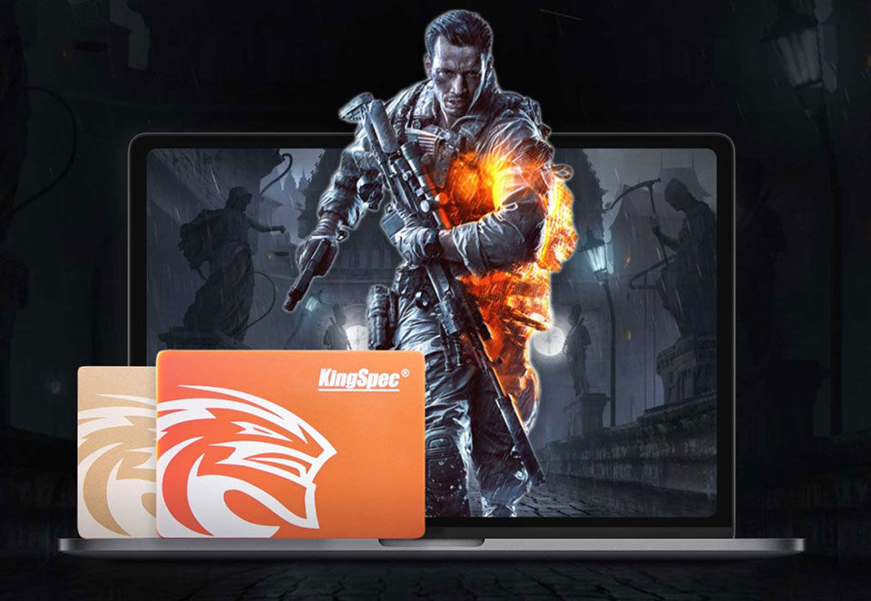 SSD 128GB KingSpec P3-128 trở thành giải pháp tiết kiệm chi phí để nâng cấp hiệu suất cho máy tính của bạn