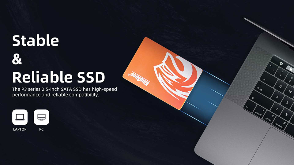 SSD 128GB KingSpec P3-128 sẽ là một lựa chọn không thể bỏ qua