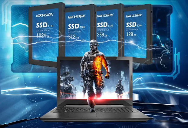 SSD 1TB_2.5" Hikvision phục vụ hoàn hảo cho các nhu cầu về lưu trữ