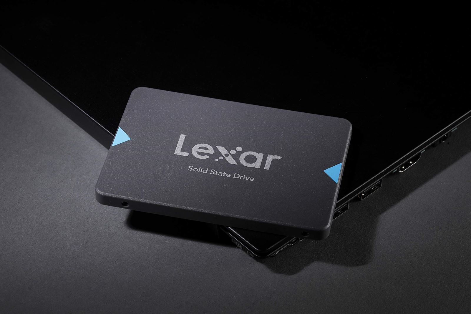 SSD 240GB Lexar chất lượng, giá tốt Hải Phòng