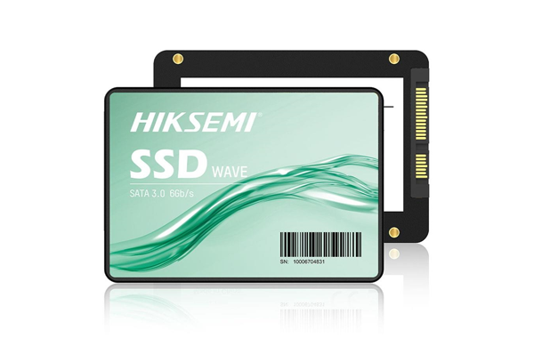 SSD Hiksemi 1TB HS-SSD-WAVE-S-1024G là một sản phẩm lưu trữ đáng chú ý với dung lượng 1TB