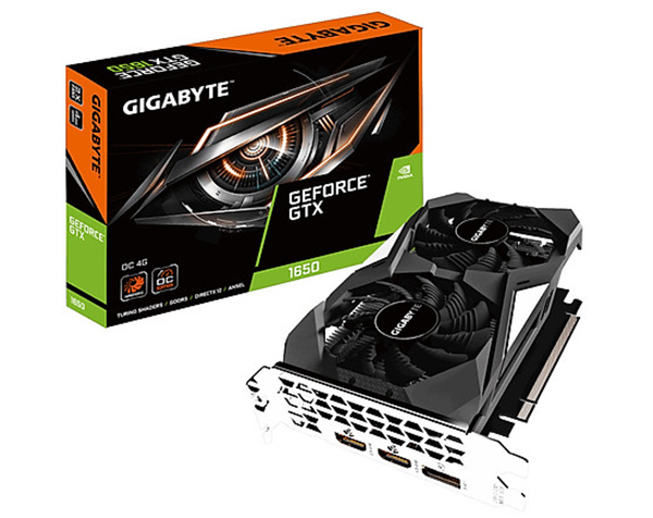 Card VGA Gigabyte GV-N1030D4-2GL là card đồ họa giá rẻ của Gigabyte