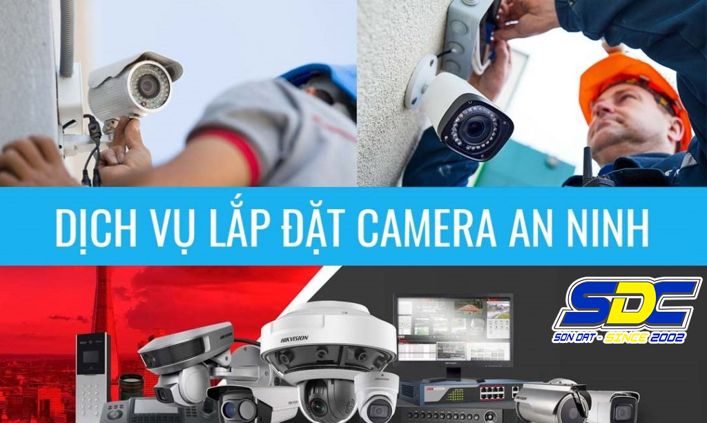 Camera An Ninh Hải Phòng – Lắp Đặt Nhanh Chóng, Giá Tốt