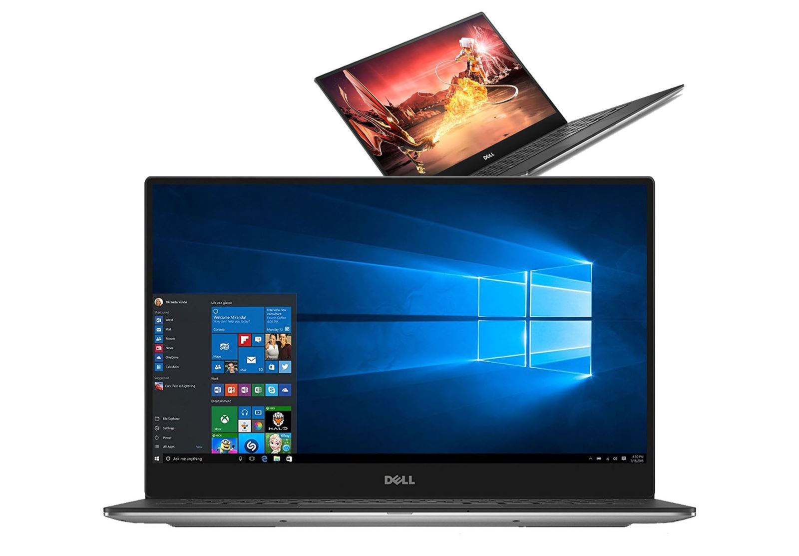 Notebook Se Dell XPS 9360 là mẫu Laptop sang trọng cao cấp được nhiều quý khách ưu tiên lựa chọn