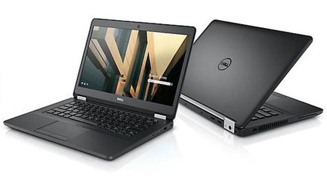 Notebook SE Dell E5470 là chiếc laptop doanh nhân bền bỉ và mạnh mẽ