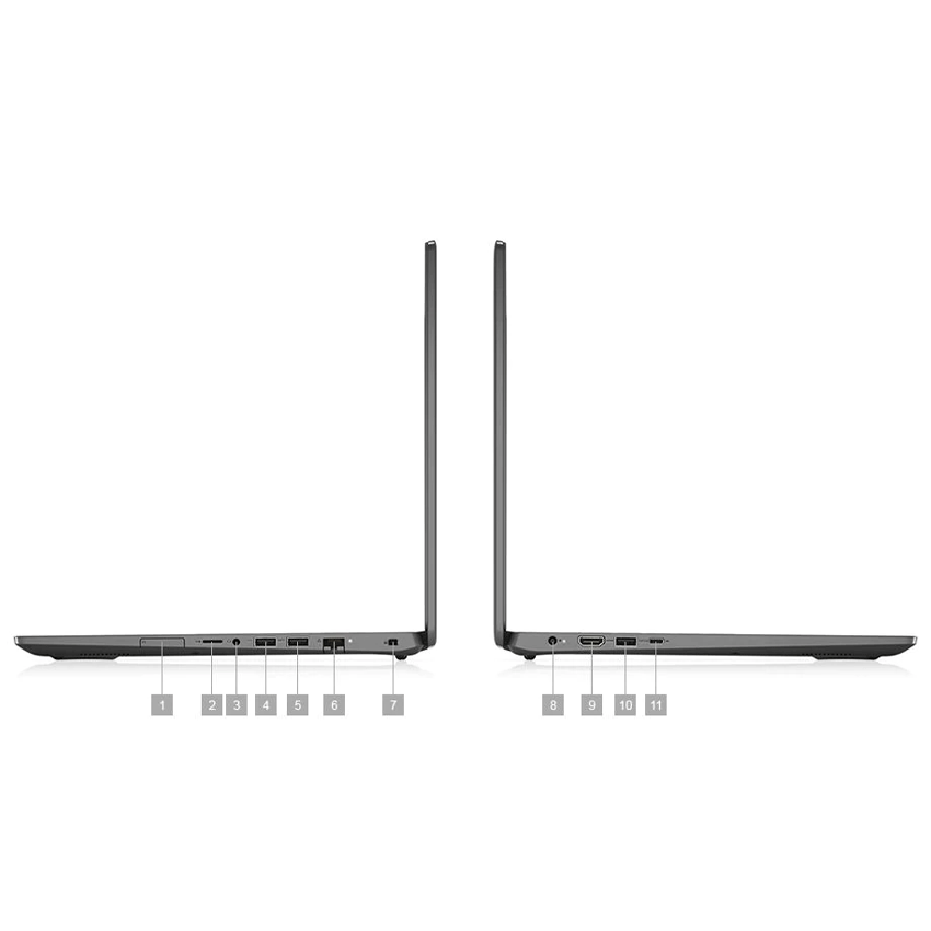 Notebook Se Dell 3410 đảm bảo cho công việc của bạn luôn diễn ra trôi chảy