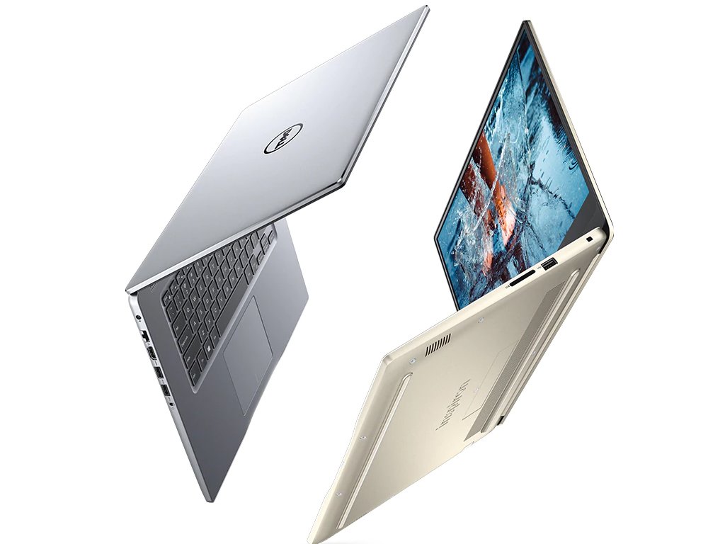 Inspiron 7572 sẽ là trợ thủ khá tốt trong công việc thiết kế đồ họa