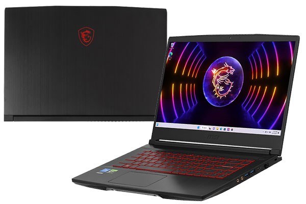 MSI GF63 12UCX 841VN dễ dàng chiến các tựa game phổ biến với hiệu năng đỉnh cao