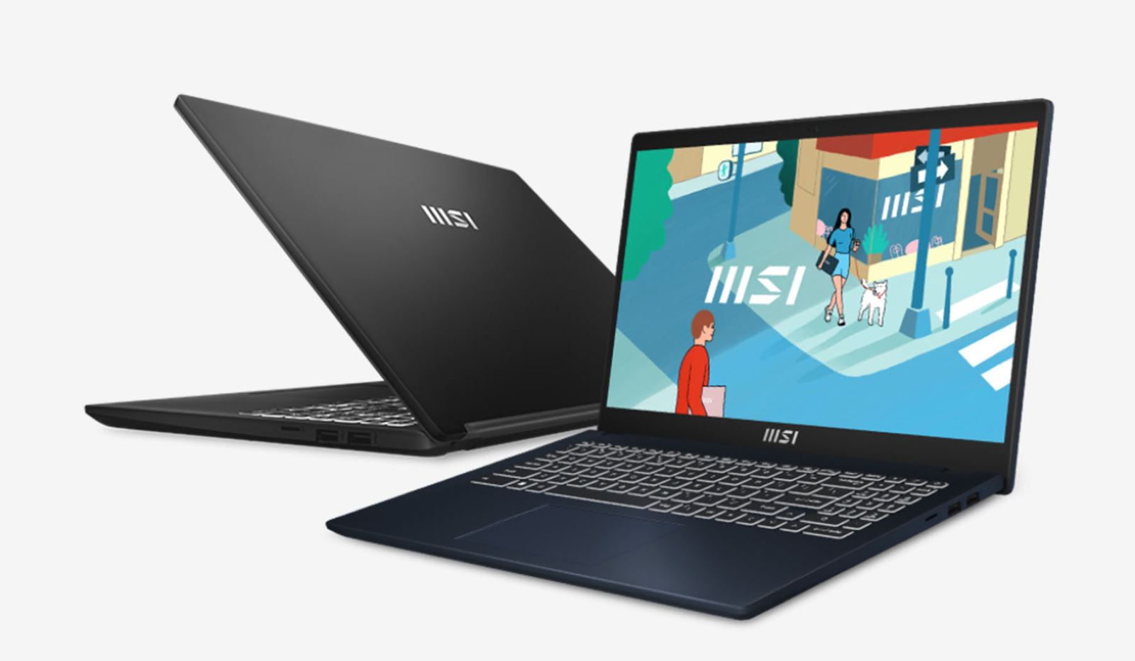 MSI Modern 14 C12MO 660VN chính hãng, giá tốt Hải Phòng