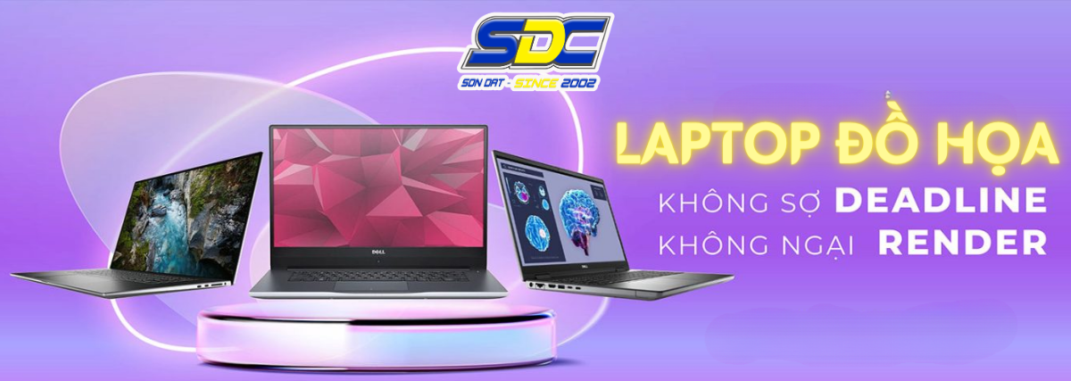 Những mẫu laptop cho dân thiết kế- đồ họa đáng mua nhất 2024