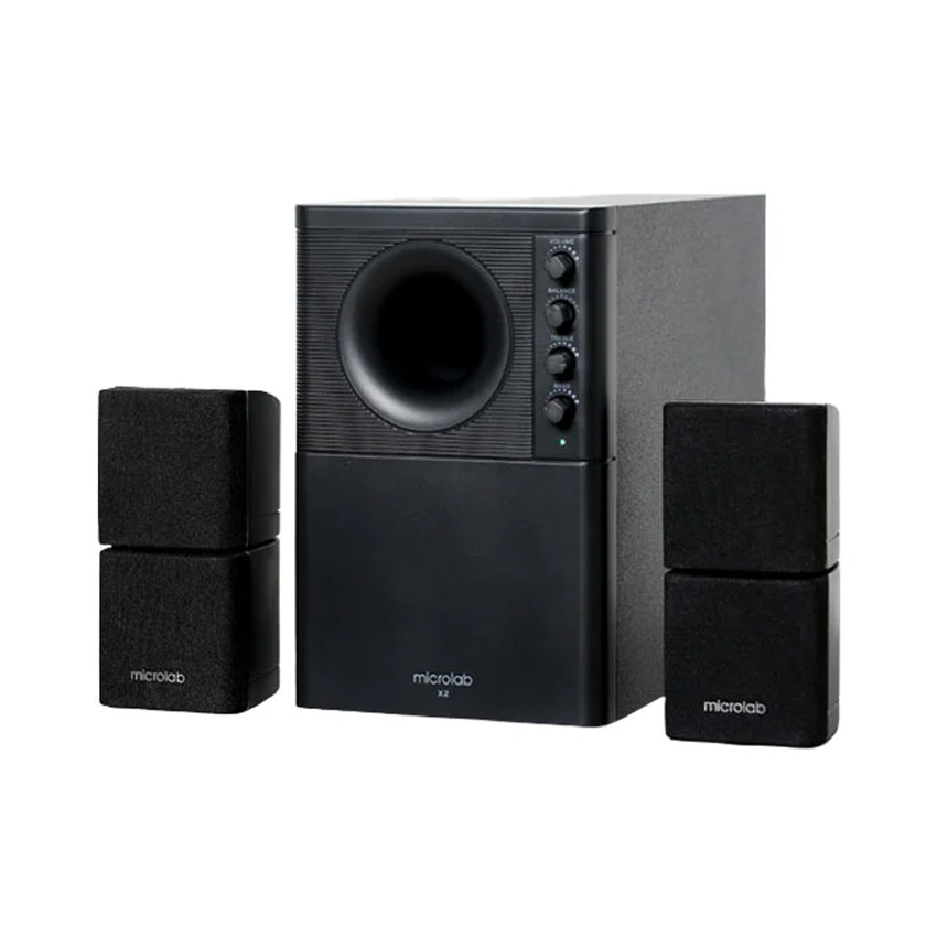 Loa Microlab X2BT 2.1 chính hãng, giá tốt Hải Phòng