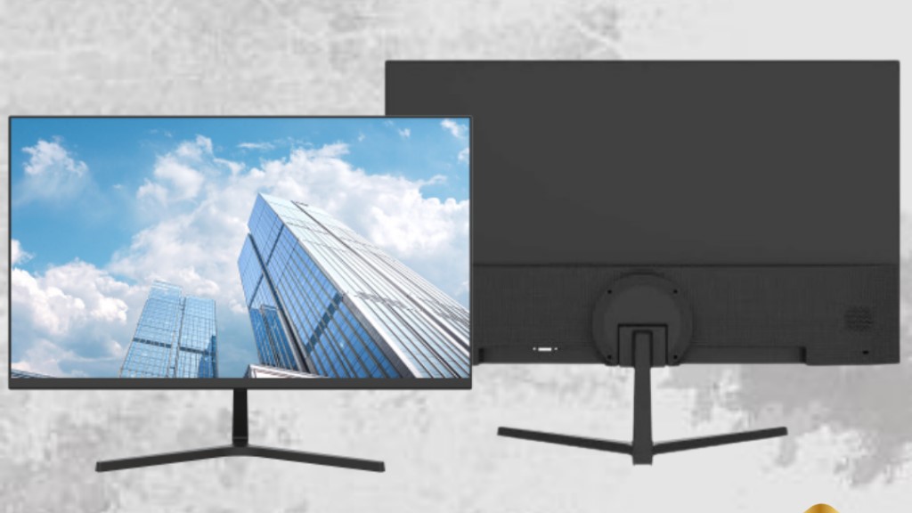 Dahua 23.8-inch LM24-B201S: Lựa chọn tuyệt vời cho mọi nhu cầu làm việc, giải trí