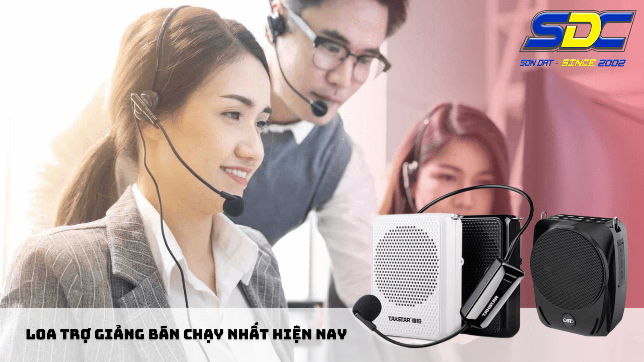 Cung cấp thiết bị trợ giảng, máy trợ giảng chính hãng tại Hải Phòng