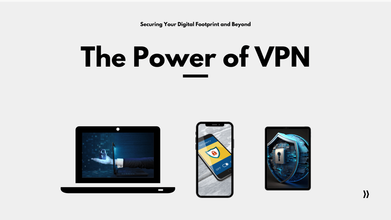 Khi bạn kết nối với Internet mà có dùng VPN thì ứng dụng này sẽ thiết lập kết nối an toàn với máy chủ VPN