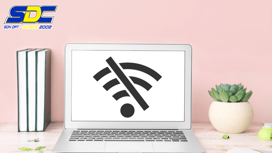 Nguyên nhân và cách khắc phục lỗi không nhập được mật khẩu Wifi trên laptop