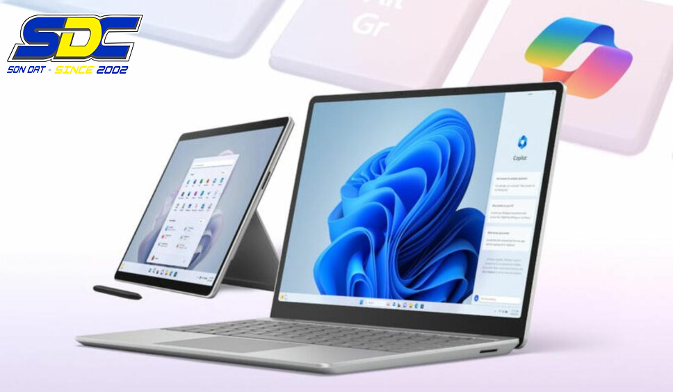 Rò rỉ Microsoft Surface mới: Tích hợp chip Intel Lunar Lake