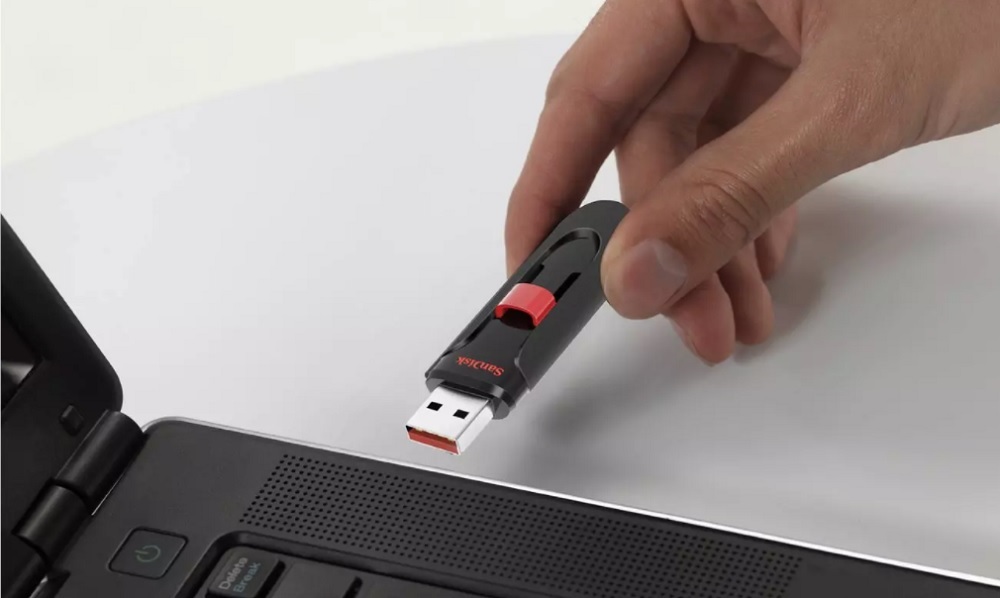 USB 64GB Sandisk SDCZ600 chất lượng, giá tốt tại Sơn Đạt.,JSC