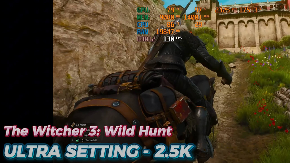 Bảng xếp hạng Card đồ họa trên Laptop tốt nhất năm 2025