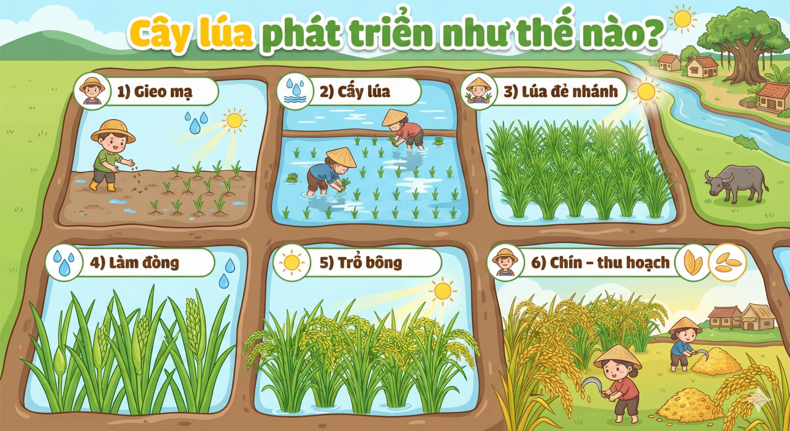 Cách tạo infographic bằng AI miễn phí