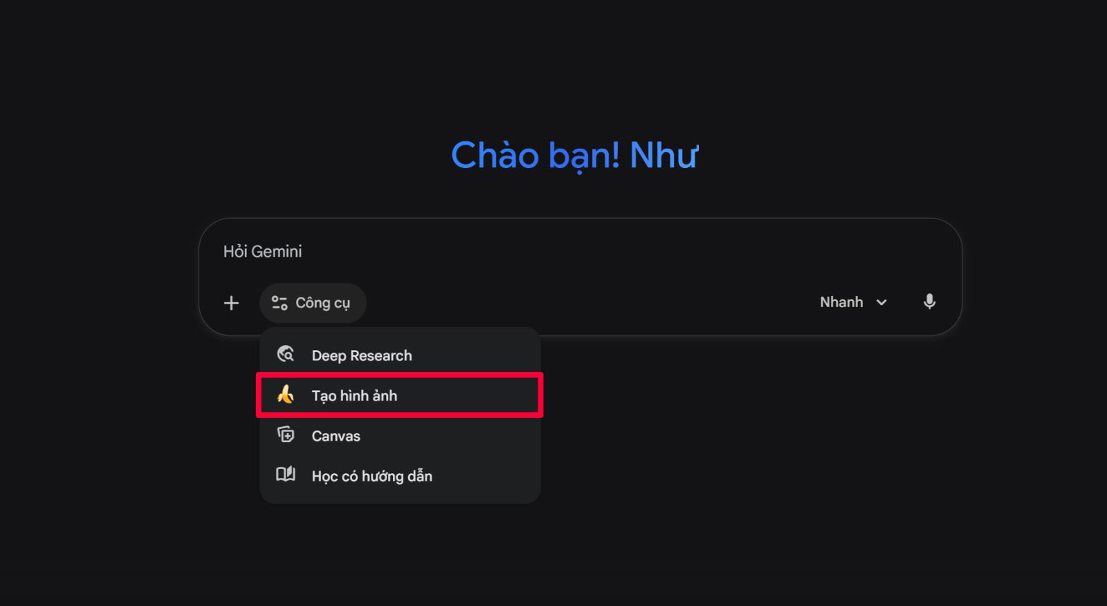 Cách tạo infographic bằng AI miễn phí