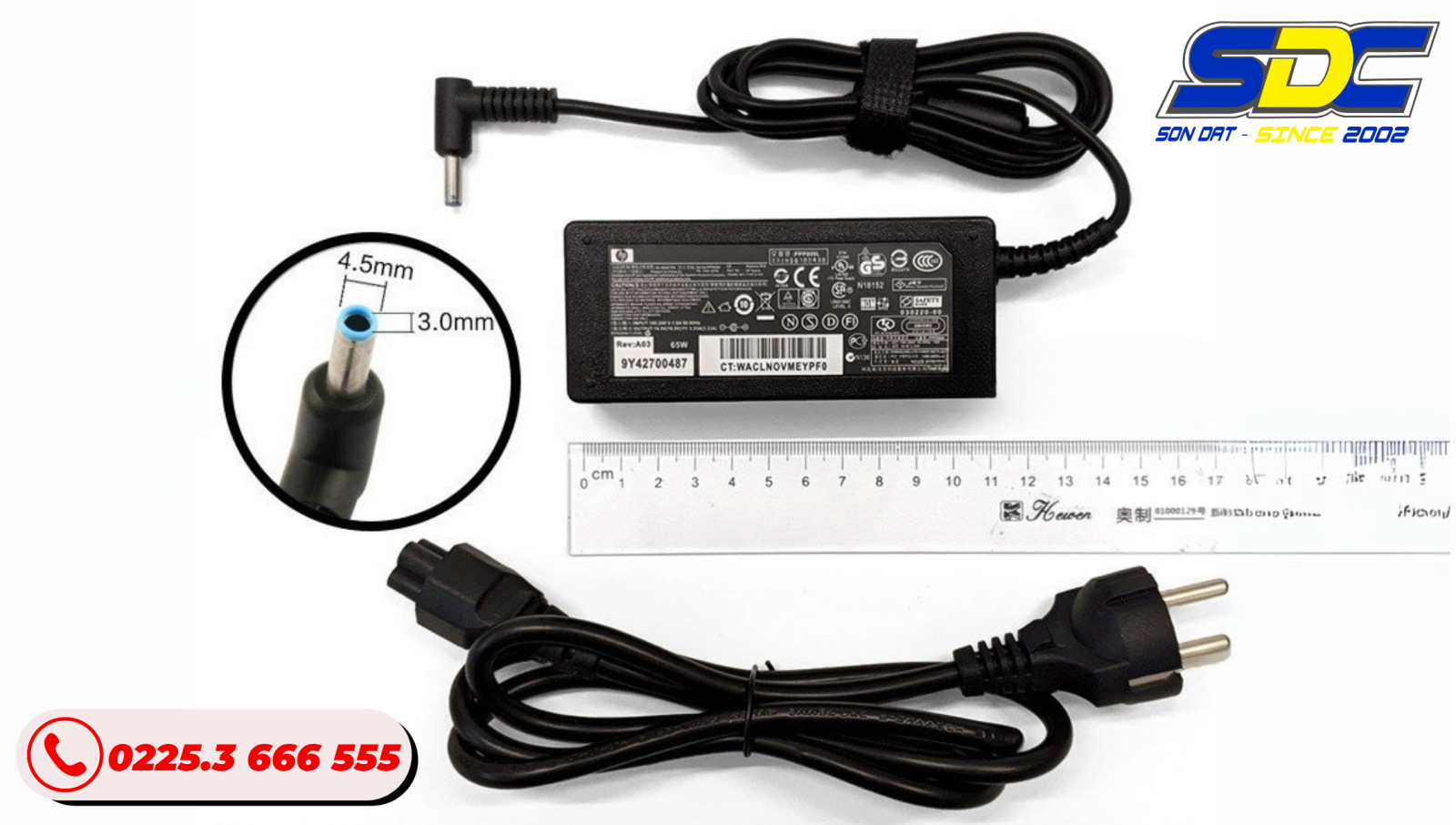 Chuyên Cáp Sạc – Adapter Laptop Chính Hãng – An Toàn, Bền Đẹp