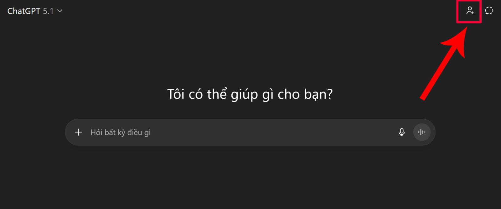 Cách tạo đoạn chat nhóm trong ChatGPT Cách tạo đoạn chat nhóm trong ChatGPT