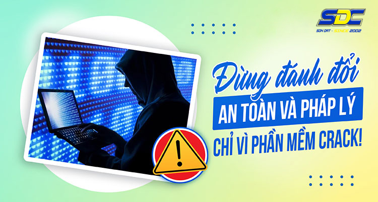 2. Mất quyền kiểm soát thiết bị