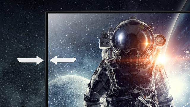 Màn hình gaming Acer Nitro KG271U W3 - Màn hình với tần số quét 240Hz- Ảnh 3.