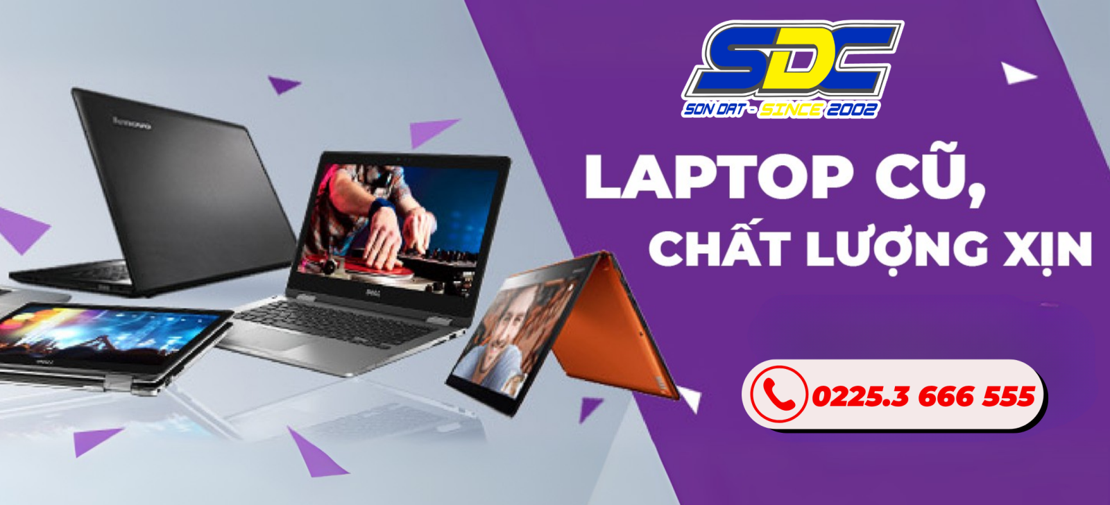 Mua Laptop Cũ Chất Lượng – Bảo Hành Uy Tín Tại Hải Phòng