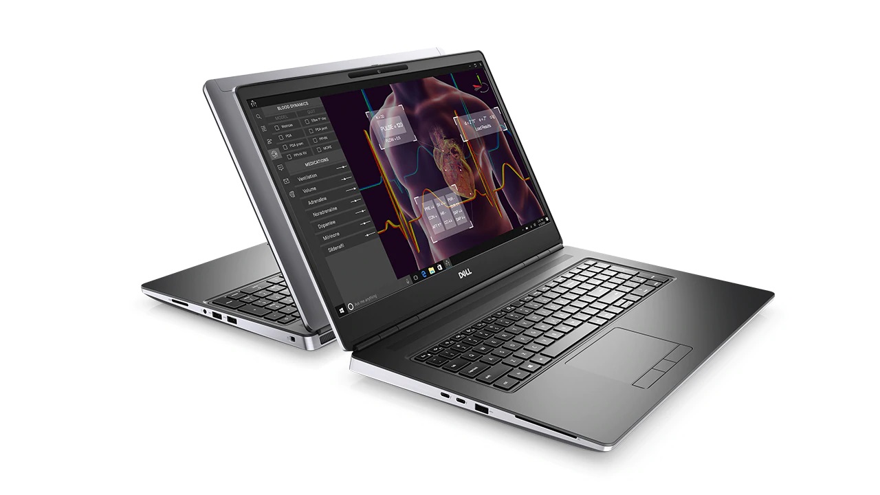 Notebook Se Dell Precision 7550 được đánh giá là một trong những chiếc máy trạm làm hài lòng nhiều người dùng nhất hiện nay