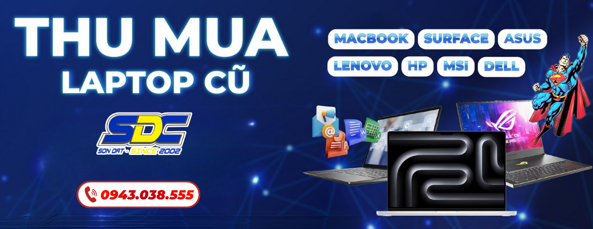 Cung Cấp Laptop Cũ Chất Lượng Cao Tại Hải Phòng
