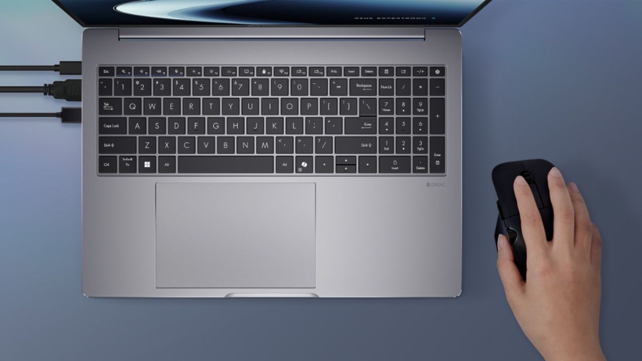 Notebook P1403CVA-i516-50W là một chiếc laptop văn phòng hiện đại, được thiết kế để đáp ứng nhu cầu làm việc