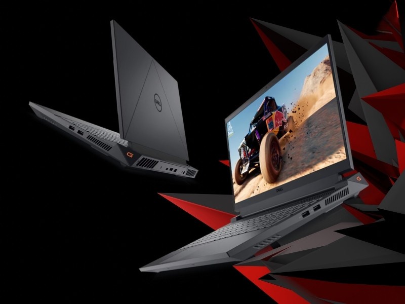 Dell G15 5530 - Một chiếc laptop chơi game mạnh mẽ và phong cách