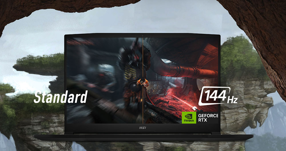 MSI Katana 15 B13VEK-2256VN là một chiếc laptop gaming hiệu năng cao của hãng MSI
