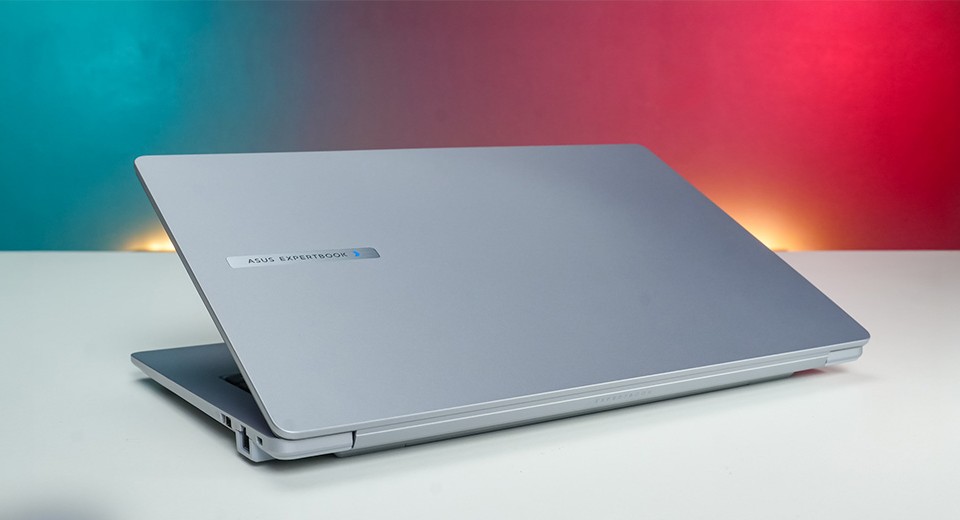 Notebook P1403CVA-i516-50W được trang bị 16GB RAM DDR5, mang lại khả năng xử lý đa nhiệm vượt trội