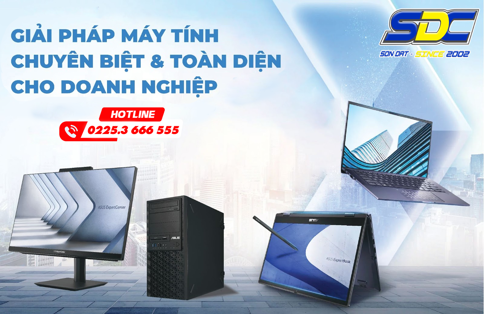 Giải Pháp Công Nghệ Toàn Diện | Laptop Cũ - Mới, Linh Kiện Chính Hãng