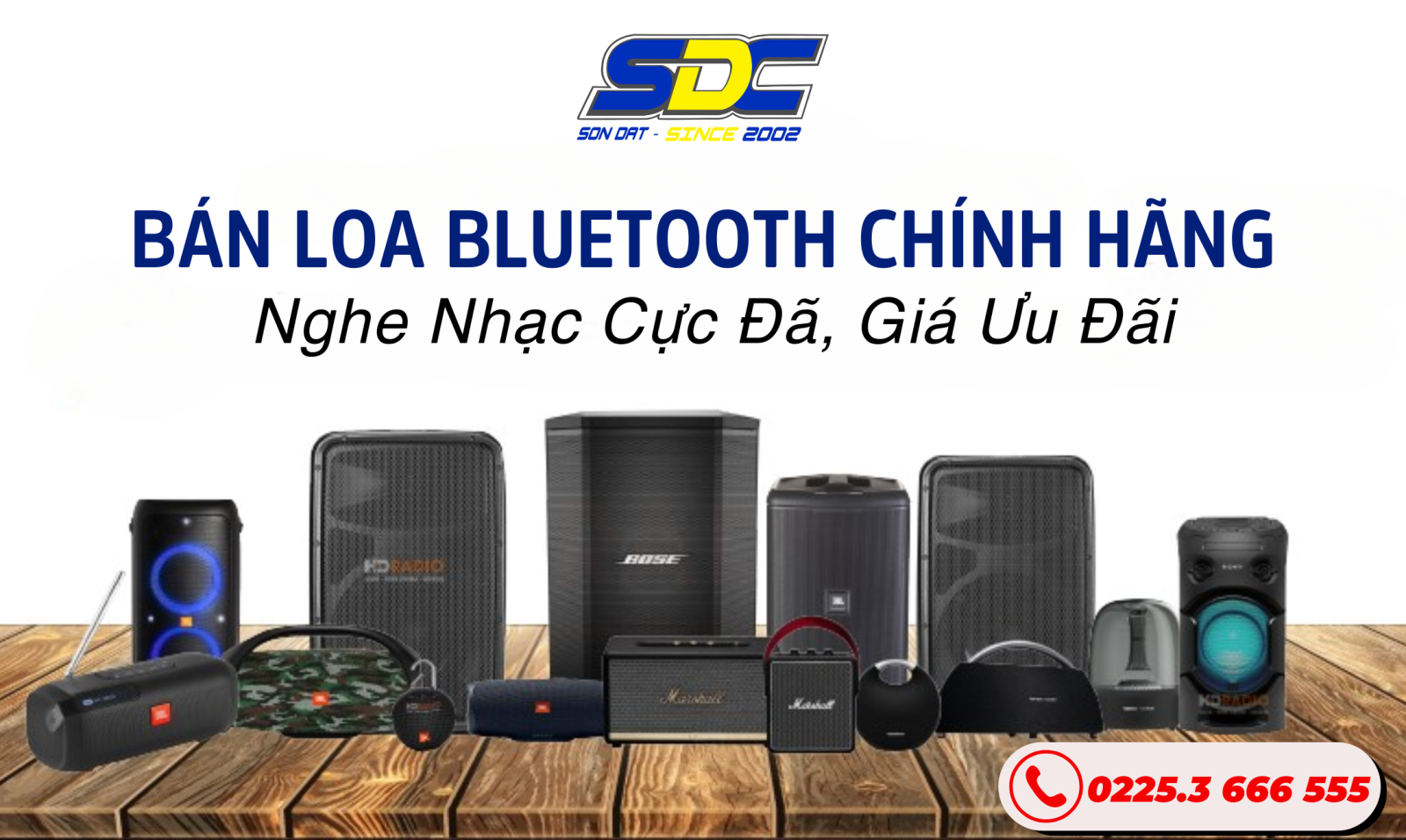 Bán Loa Bluetooth Chính Hãng – Nghe Nhạc Cực Đã, Giá Ưu Đãi