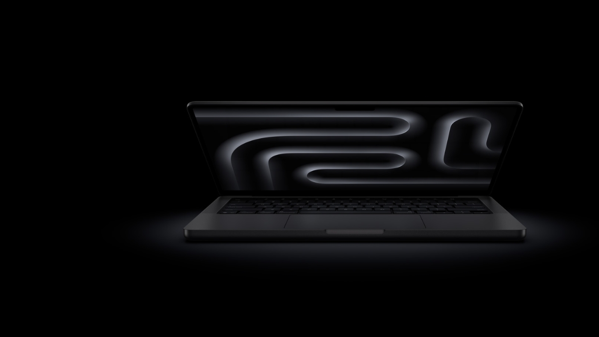 MacBook Pro M5 Đen không gian