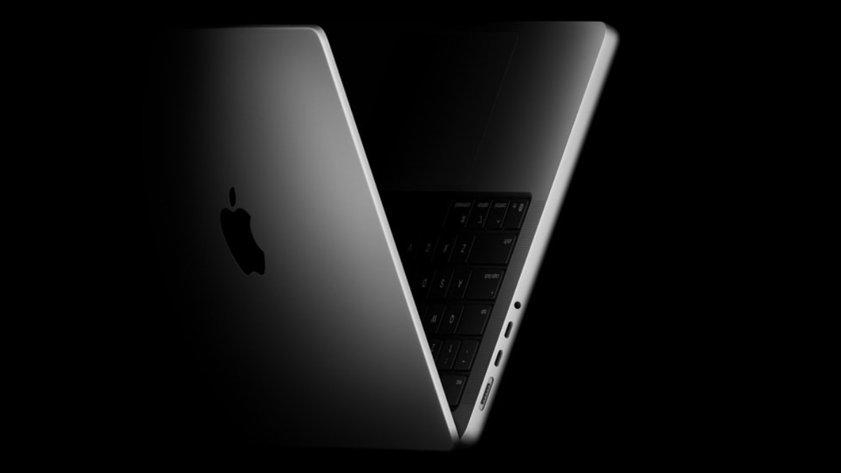 MacBook Pro M5 Bạc