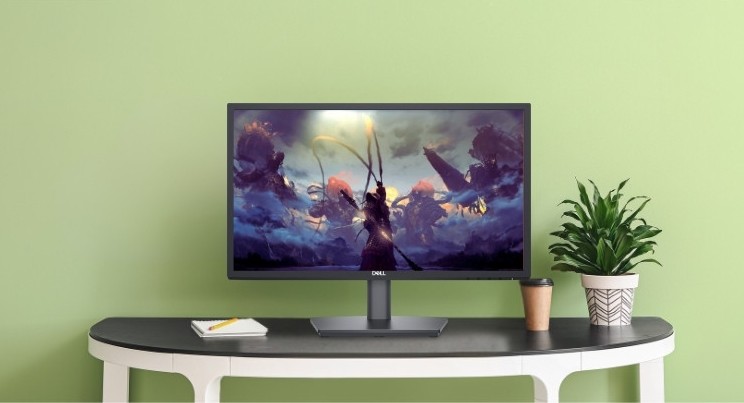 Monitor Dell E2225HS là một sản phẩm lý tưởng dành cho nhu cầu văn phòng với kích thước 21.5 inch