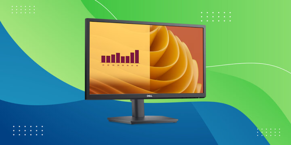 Dell E2225HS mang lại hình ảnh rõ nét, chân thực, hỗ trợ tốt cho các tác vụ văn phòng như soạn thảo văn bản